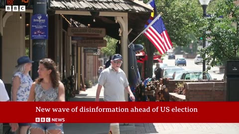 🚨 Election Madness: The New Wave of Disinformation Has Arrived! 🗳️ Don’t Get Fooled!