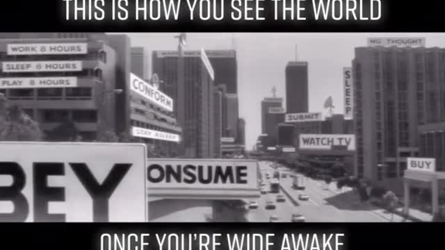 unvaxxed - when awake