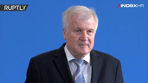 Govor njemačkog ministra unutarnjih poslova Horsta Seehofera