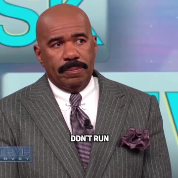 Steve Harvey Is in Favour of Trump?
