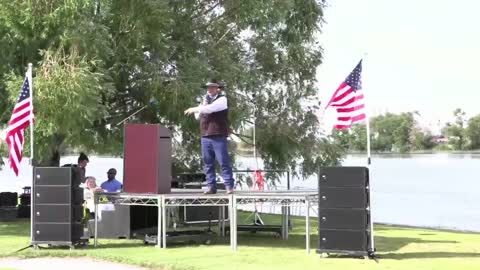 Arise USA is live from Freedom Park in Burley, Idaho