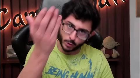 Carryminati roast mc stan