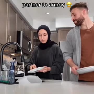 Being married means this… 🙄