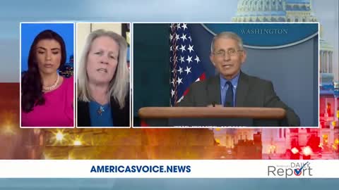 AIDS Scientist Judy Mikovits PhD SLAMS Dr. Anthony Fauci & Deborah Birx EXPOSES Medical Corruption