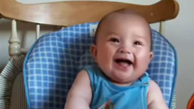 Best Babies Laughing Vidio verry funny