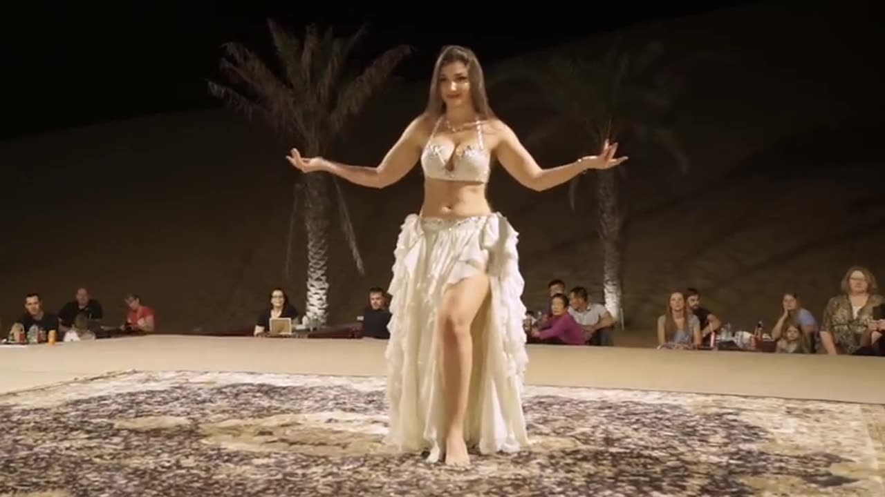 Belly dance