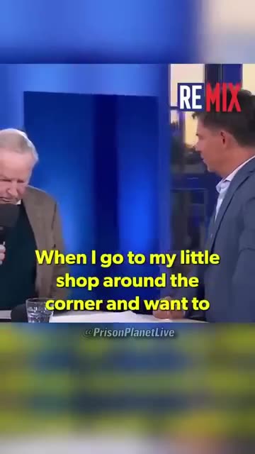 I can't believe he said this...