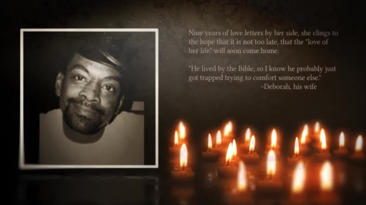 Honoring and remembering Louie Anthony Williams, 44.
