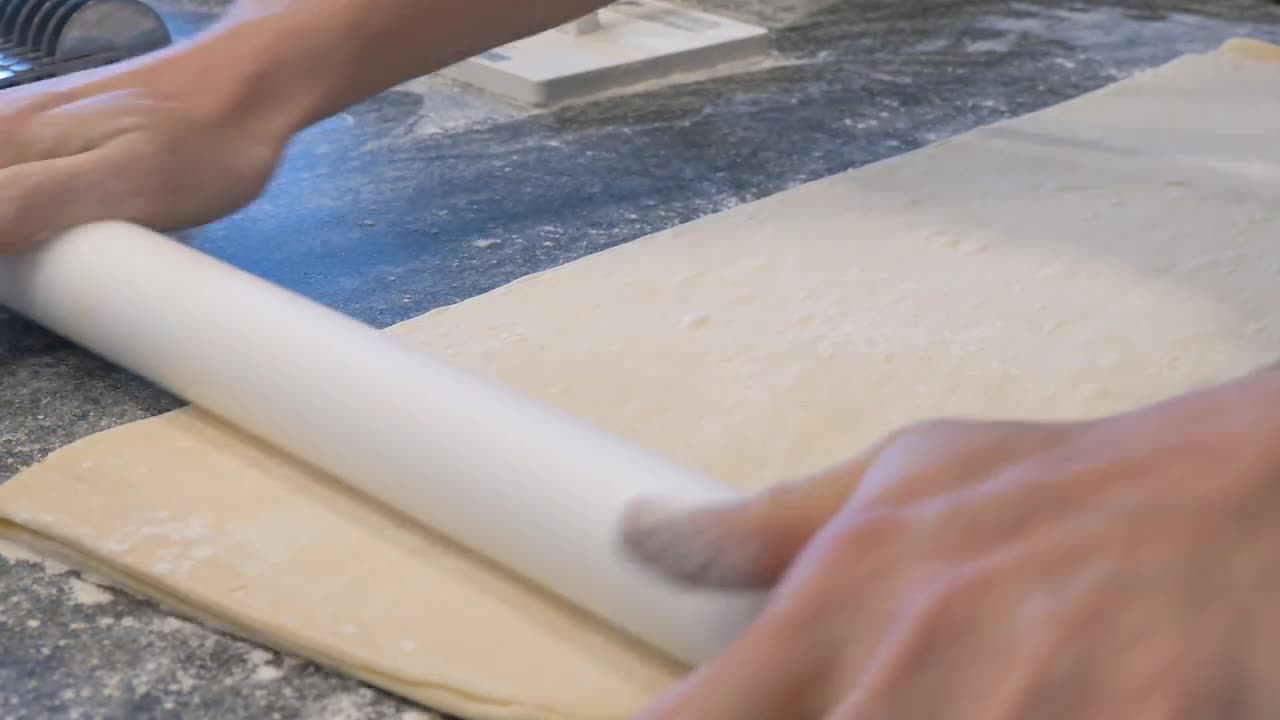 Croissants selber machen - Croissants Rezept / Recipe
