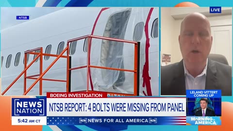 Boeing management rushed planes through production: Ex-Boeing factory manager | Morning in America