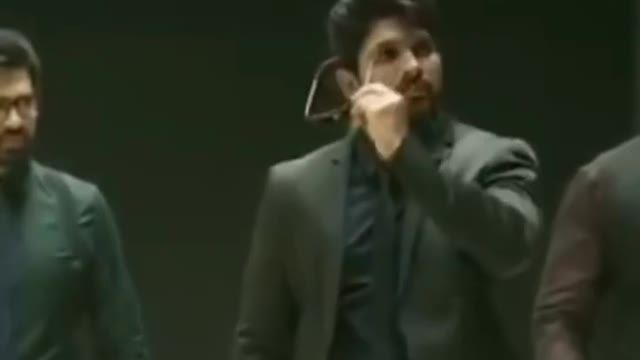 Movie action video