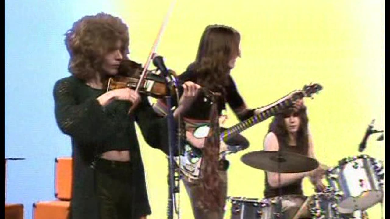 Curved Air - It Happened Today = Beatclub 1971