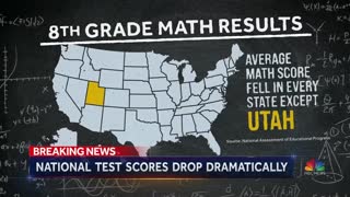 National Test Scores Drop in Nearly Every State Due to Pandemic