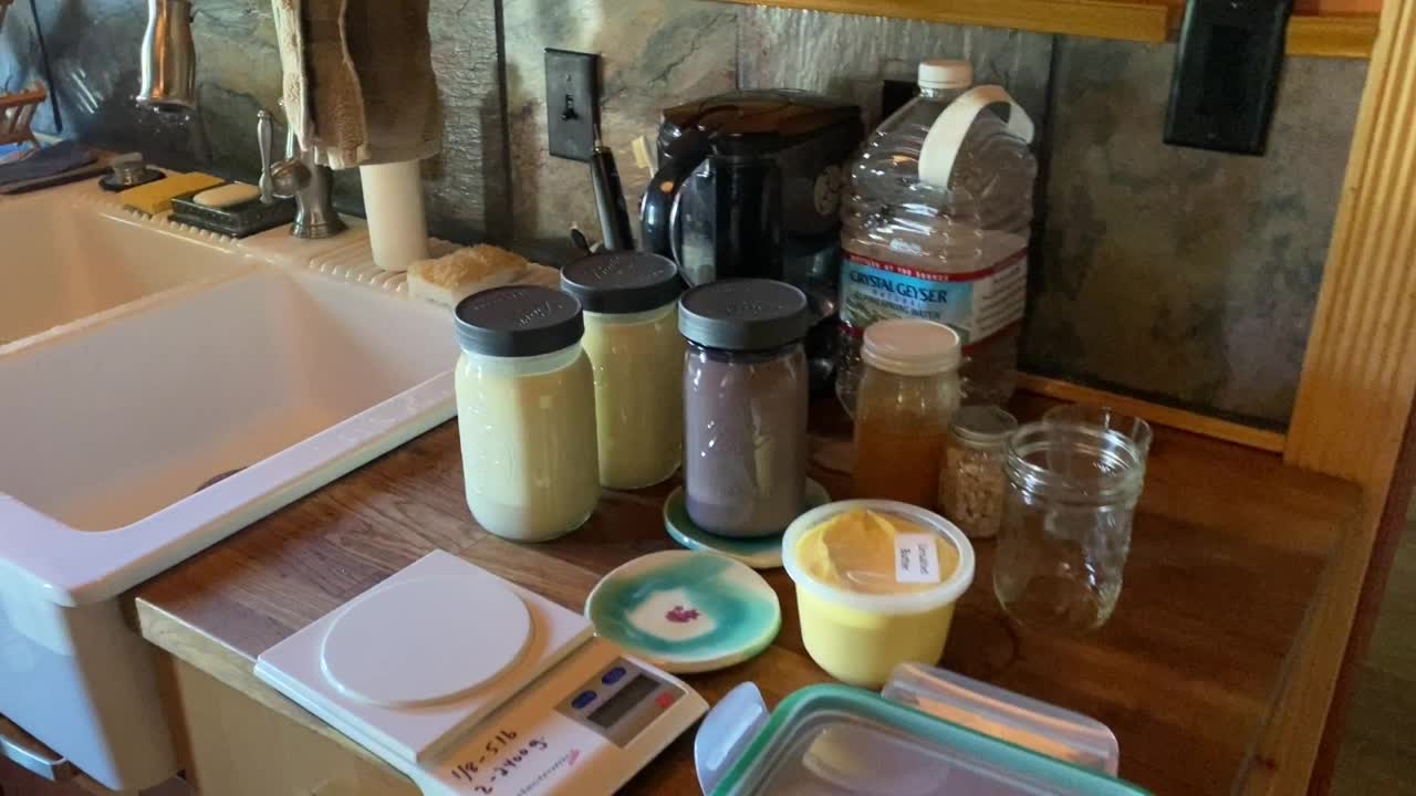 What I Ate in a Week Oct 3, 2020