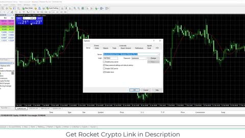 Can you use Crypto Rocket Pro if are a forex trader?