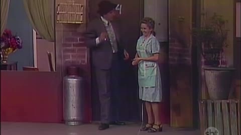 (1974) Chaves - O Mal Entendido