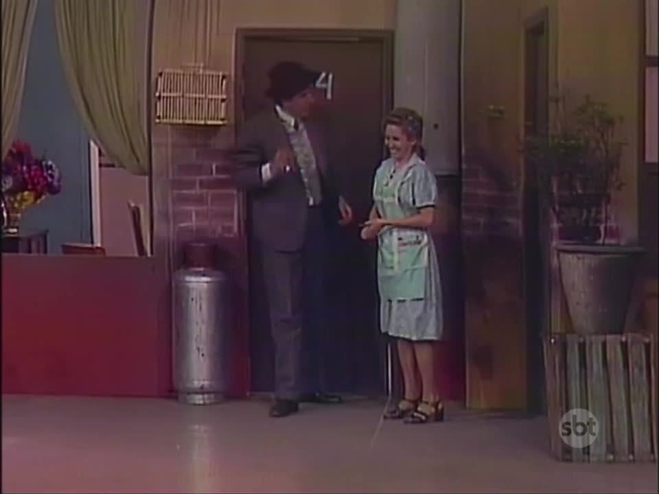 (1974) Chaves - O Mal Entendido