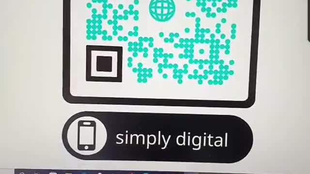 How to turn anything into QR code?