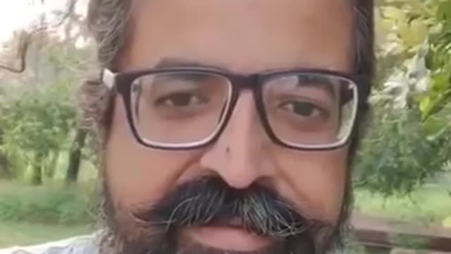 Man in Libya tells the truth