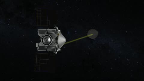 Nasa's OSIRIS-REx:Mission to bannu