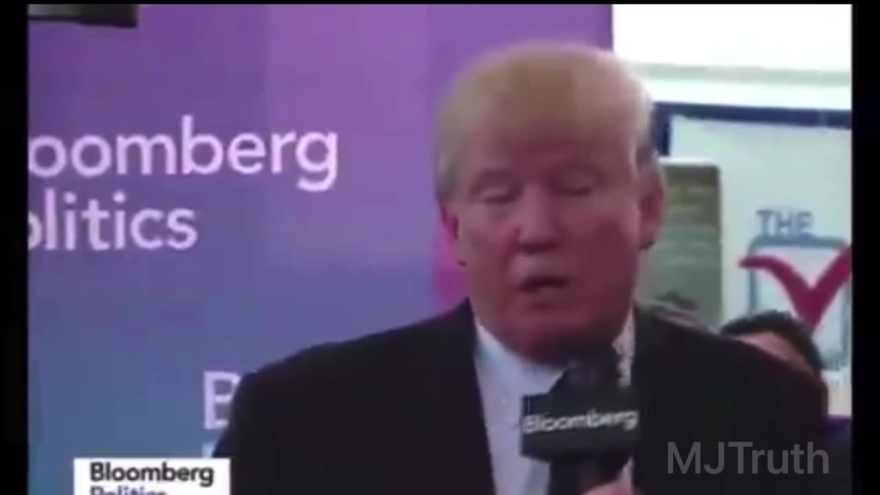 Trump on Bill Clinton and Prince Andrew going to Epstein Island