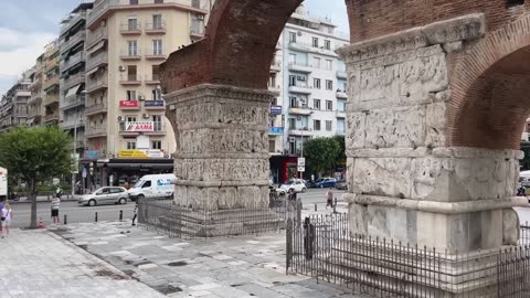 A Tour of Byzantine Thessaloniki