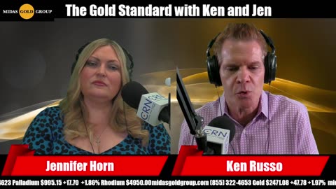 Silver Is 60% of Its Price from 1980 | The Gold Standard 2430