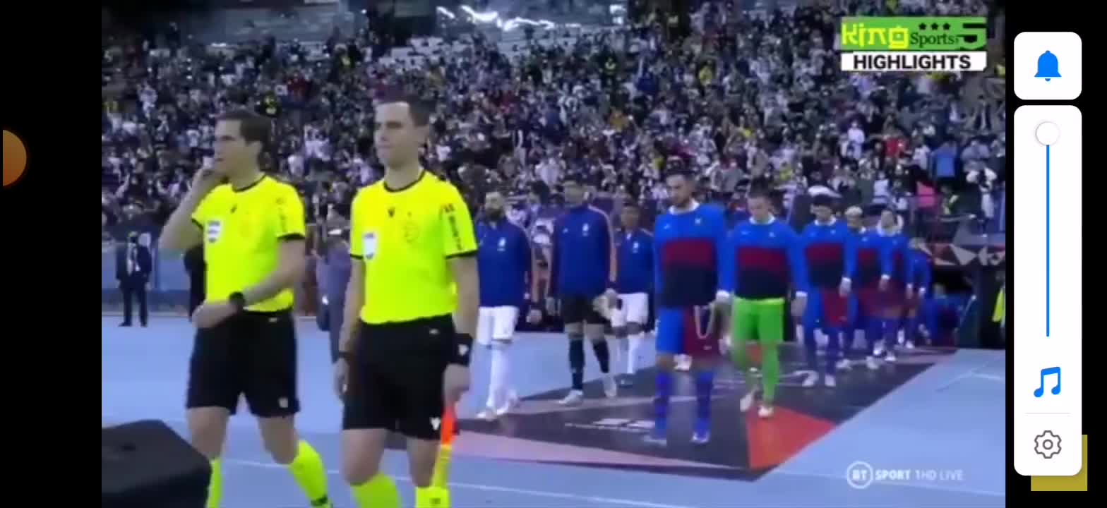 Real Madrid fast Goal 2022