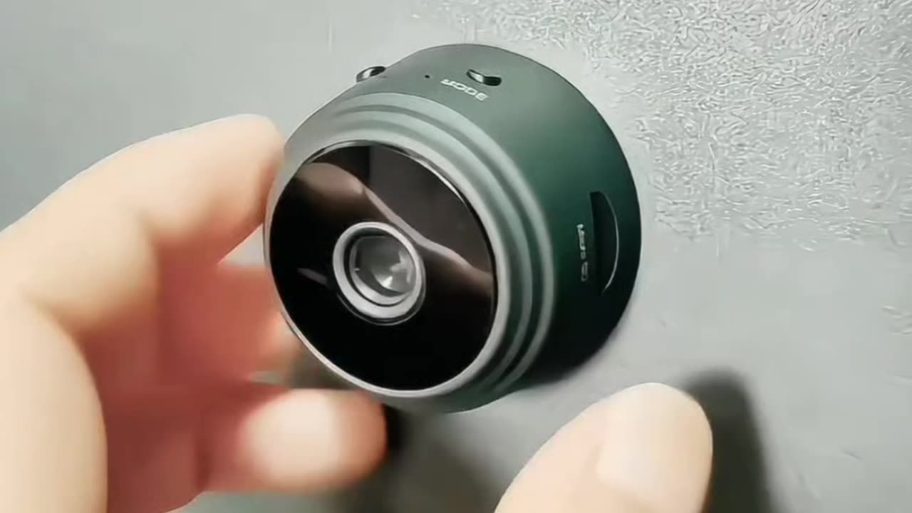 Mini Bluetooth camera