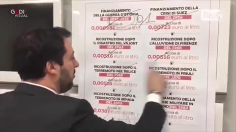 TUTTE LE BUGIE DI SALVINI