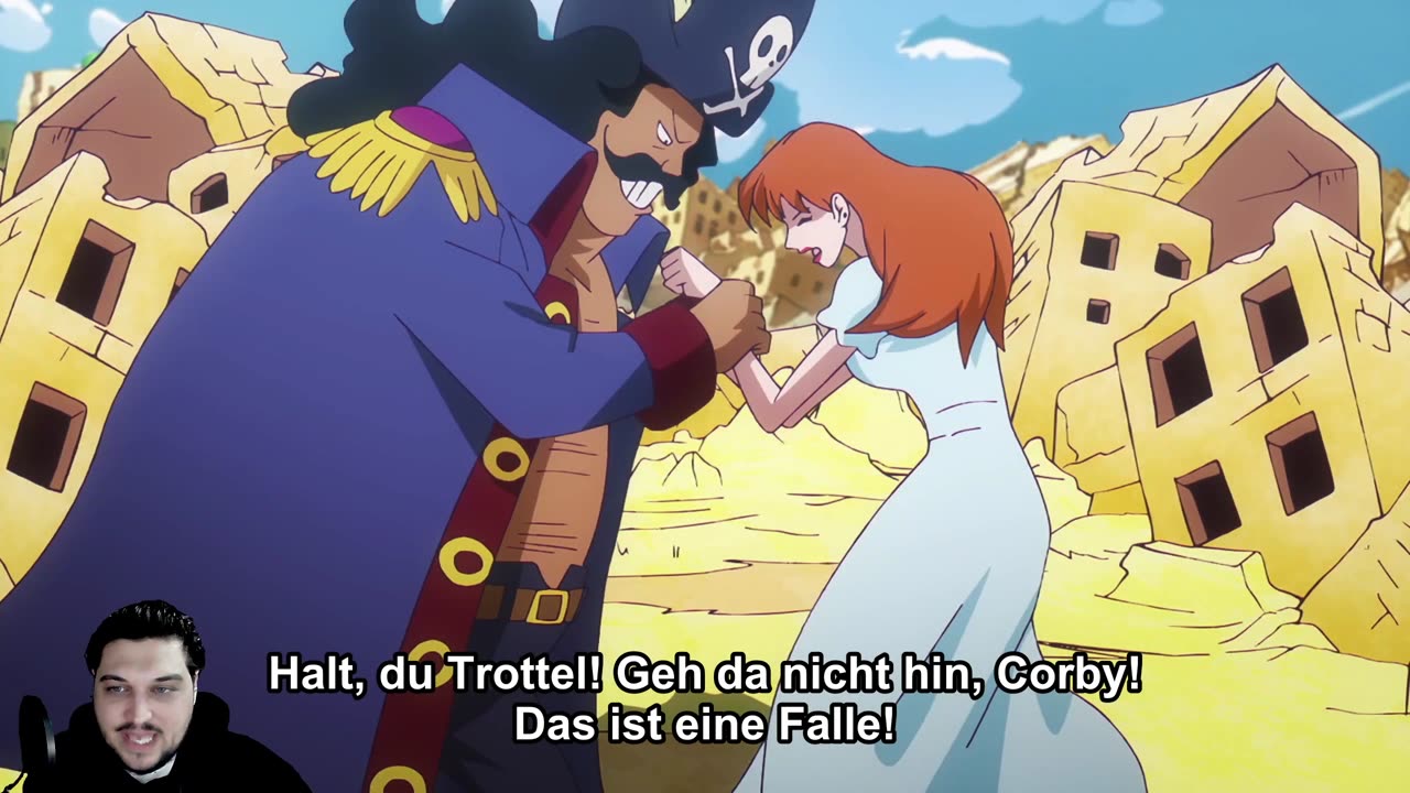 Edon React - OP Folge 1121
