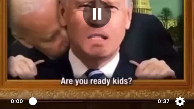 Joe Biden’s inaugural theme song