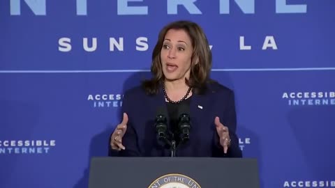 Another Kamala Harris Fail