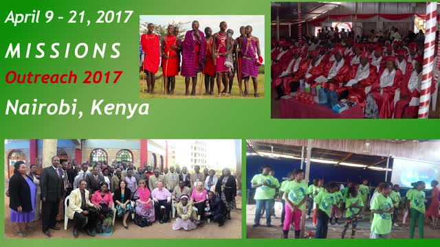 Kenya Missions