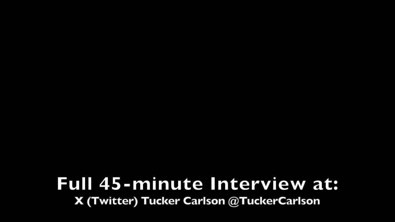 X-CLIPS SERIES #18: Tucker with Xi Van Fleet Who Saw Mao's Cultural Revolution in '66