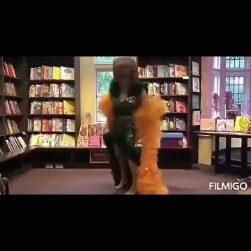 Twerking for kindergarten students