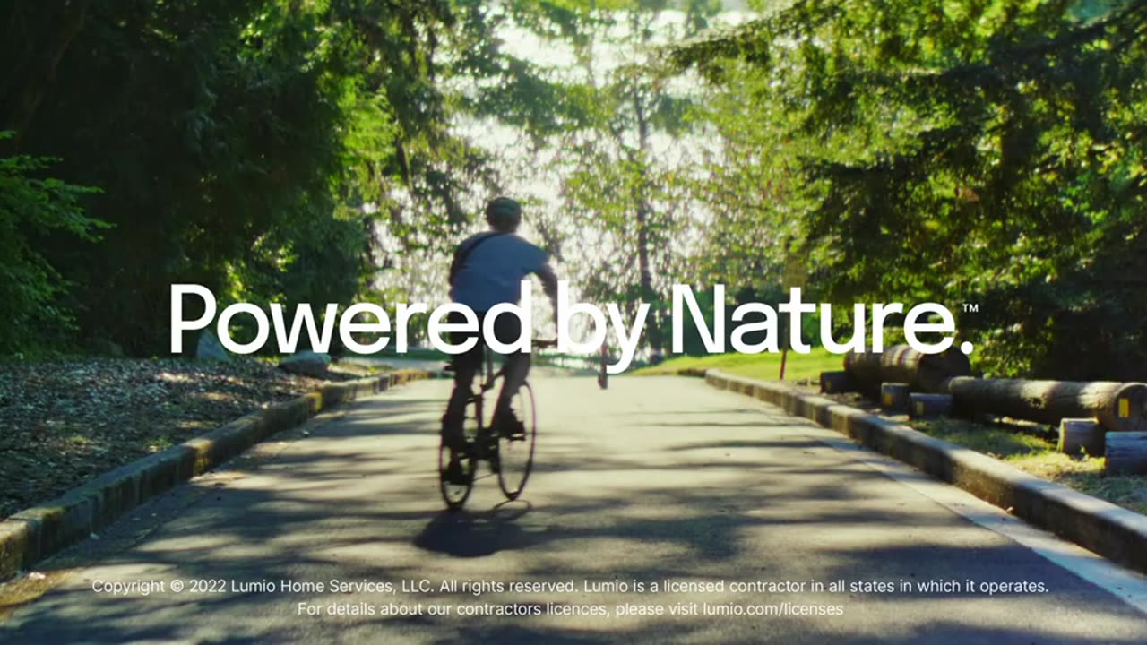 Powered by Nature - Andrew Kearns