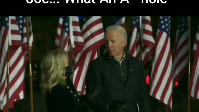 Jill Biden Startles Joe, Who Gets Angry, After Almost Falling 😂🤣