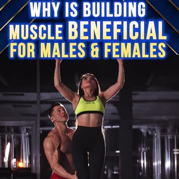 “Why is building muscle beneficial for men and women?” in our #TitanMedical Weekly #Newsletter!