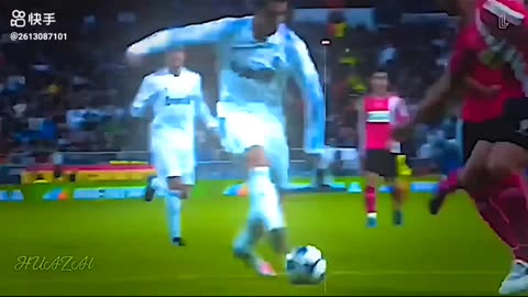 Best dribbling by Ronaldo CR7