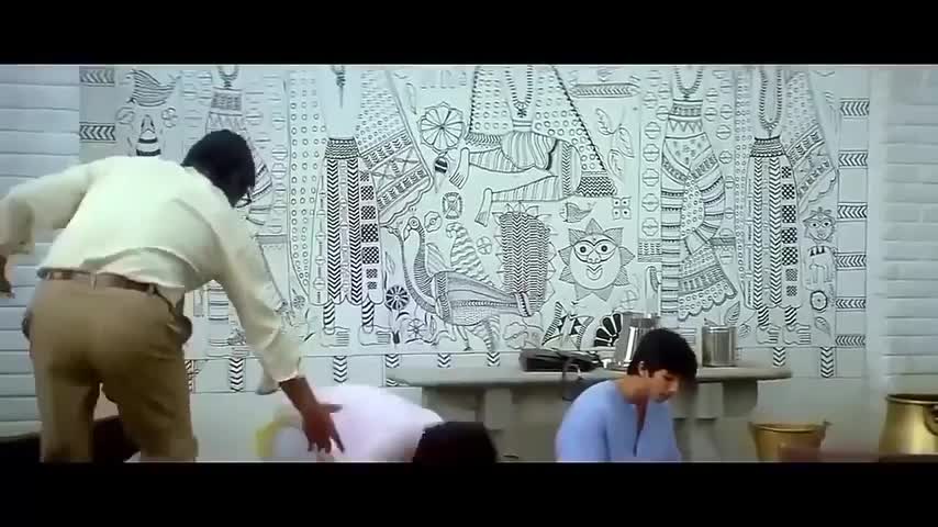 Chup chup k comedy scenes