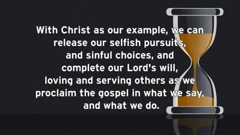 Thoughts For Today - April 25, 2021