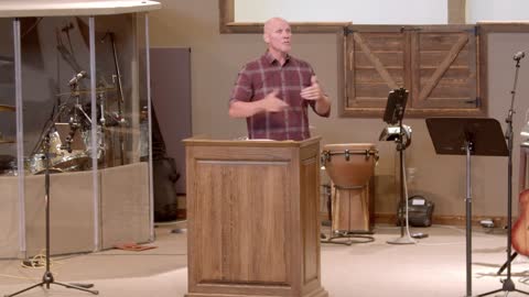 Does Thou Shalt Not Still Apply - Genesis 2 & 3 | Pastor Shane Idleman