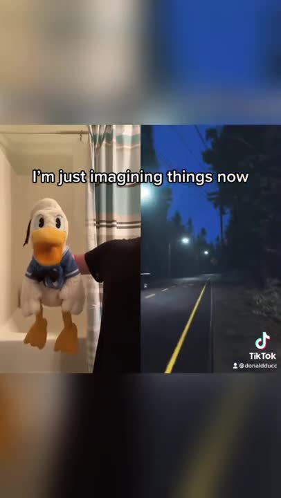 Donald Duck is in trouble #shorts