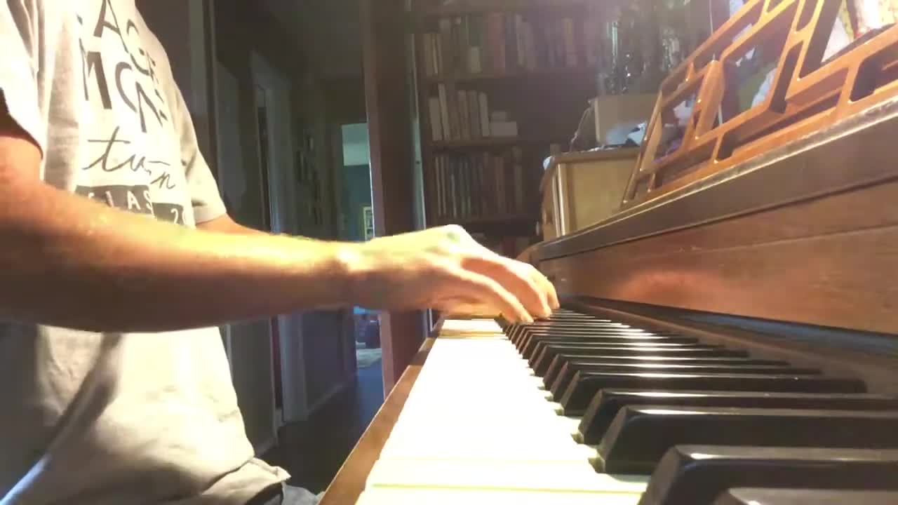 Classical Improvisation in F Minor