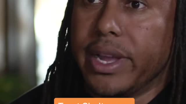 Trent Shelton on opening up about failure