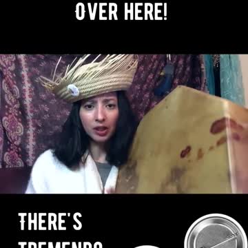 There's Tremendo Bullship Over Here and Over There