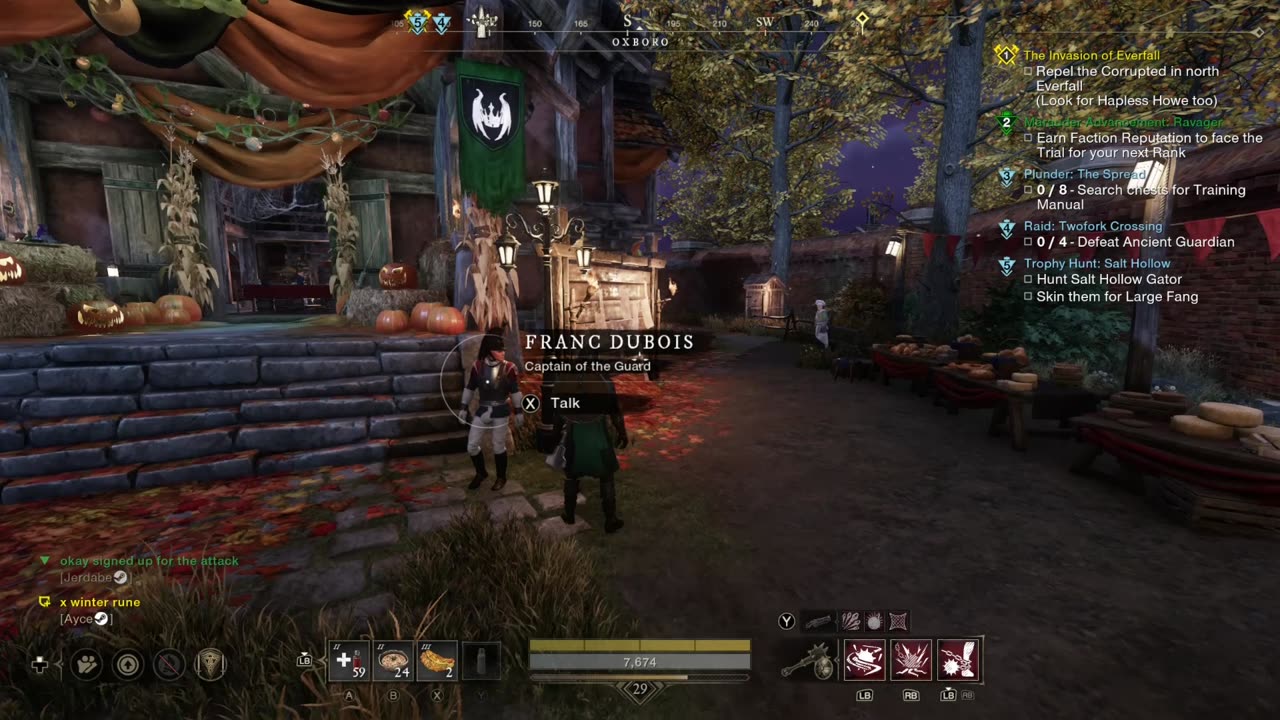 New World Aeternum - New Player Experience - Part 12