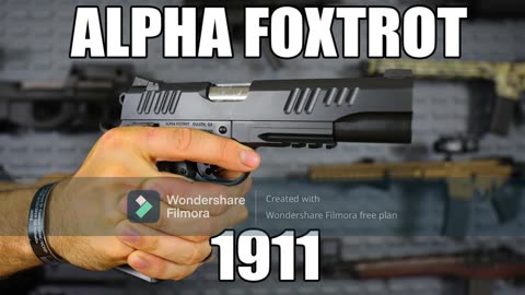 alpha foxtrot