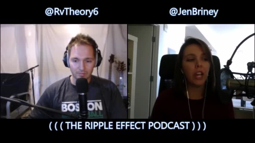 The Ripple Effect Podcast # 69 (Jennifer Briney)